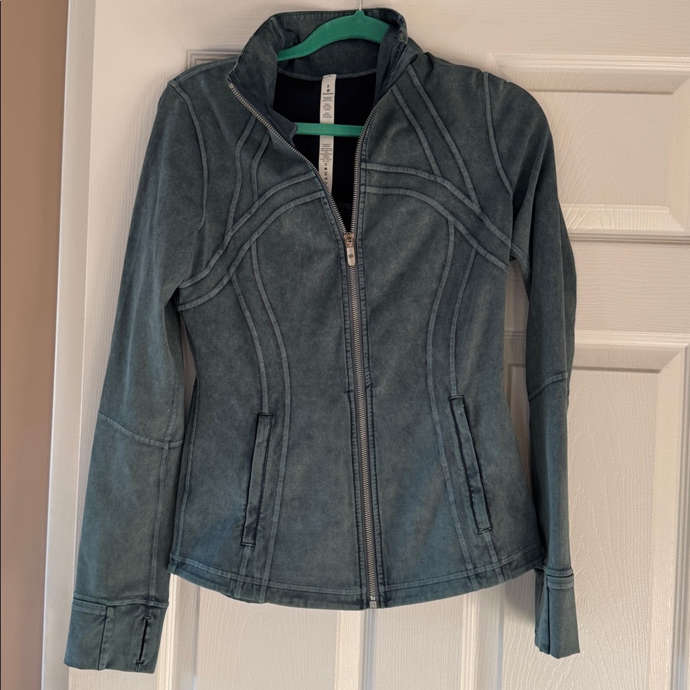 Lululemon Athletica Define Jacket Size 8